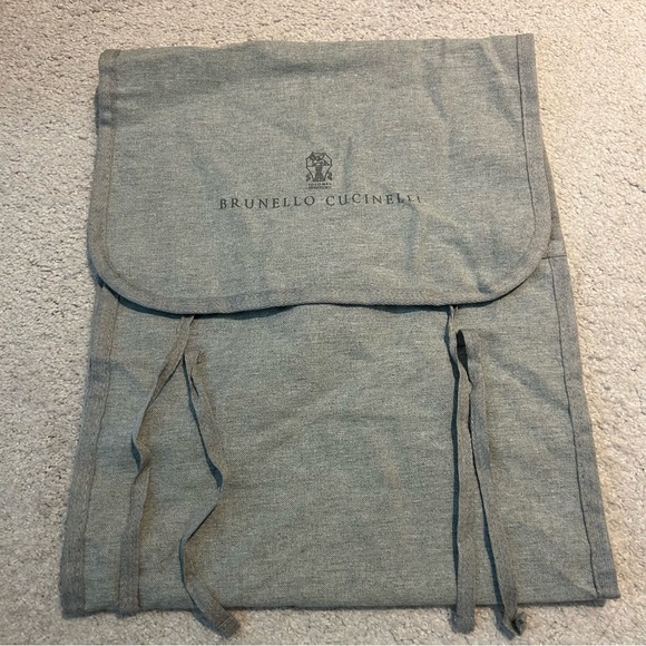 Brunello Cucinelli Cloth Wrapping Dust Bag - Picture 1 of 9